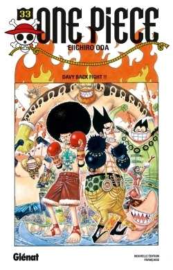 One piece - édition originale - tome 33 - Image principale