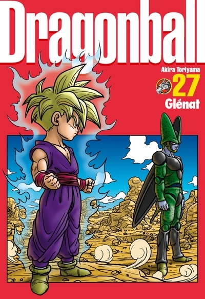Dragon ball perfect edition - tome 27 - Image principale