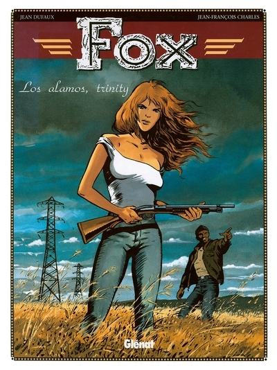 Fox - tome 07 - Image principale
