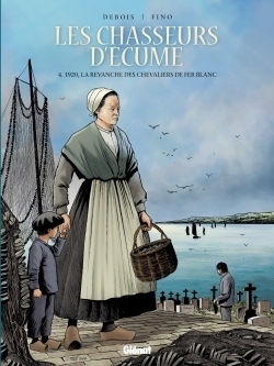 Les chasseurs d'écume - tome 04 - Image principale
