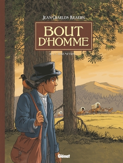 Bout d'homme - tome 06 - Image principale