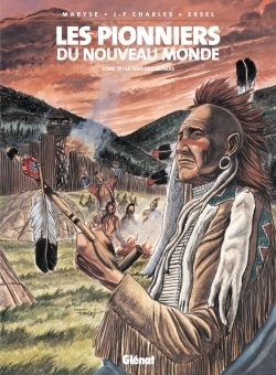 Les pionniers du nouveau monde - tome 17 - Image principale
