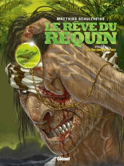 Le rêve du requin - cycle 2 - tome 1 - Image principale