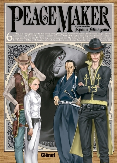 Peacemaker - tome 06 - Image principale