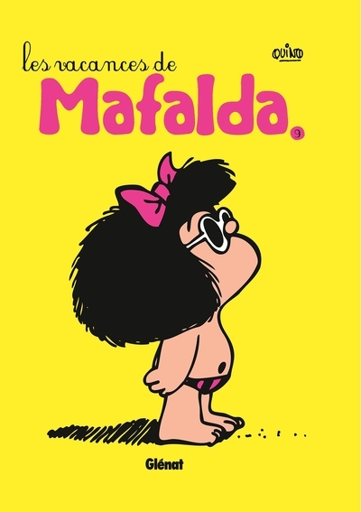 Mafalda - tome 09 ne - Image principale