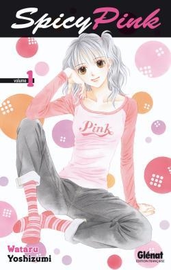 Spicy pink - tome 01 - Image principale