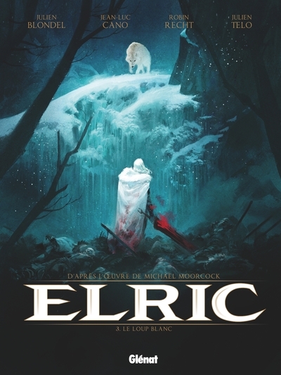 Elric - tome 03 - Image principale