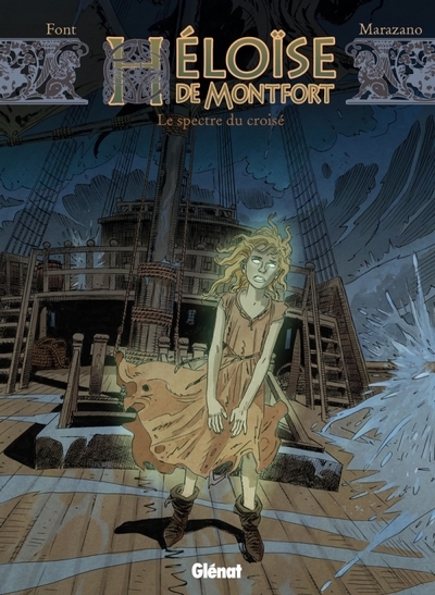 Héloïse de montfort - tome 03 - Image principale