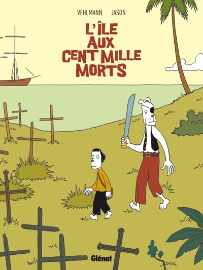 L'île aux cent mille morts - Image principale