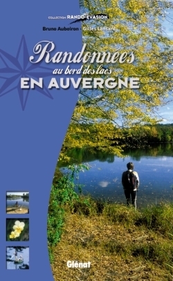 Randonnées au bord des lacs en auvergne - Image principale