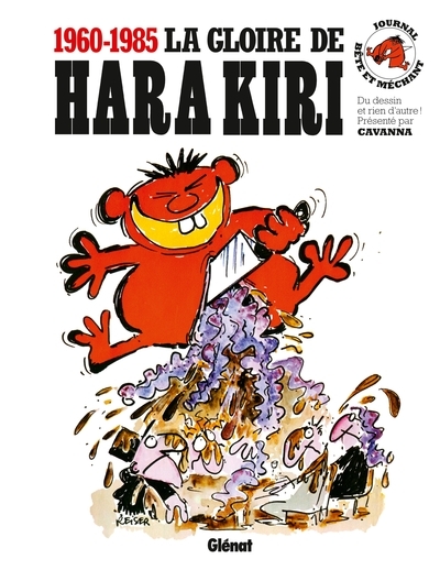 La gloire de hara kiri - Image principale