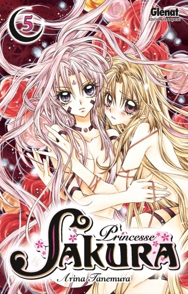 Princesse sakura - tome 05 - Image principale
