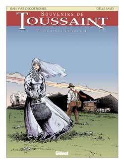 Souvenirs de toussaint - tome 07 - Image principale