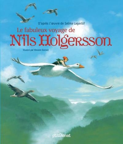 Le fabuleux voyage de nils holgersson - Image principale