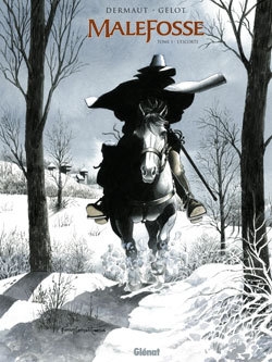 Malefosse - tome 01 - tirage de tête - Image principale