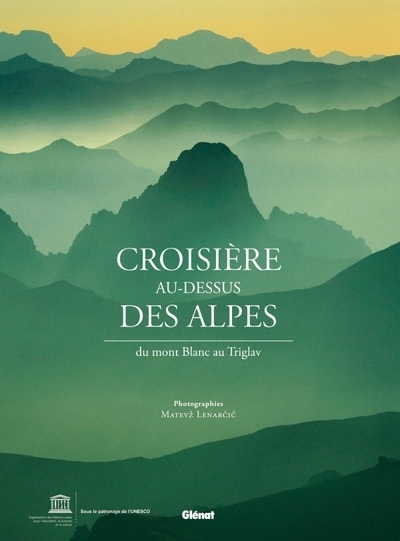 Croisière au-dessus des alpes - Image principale