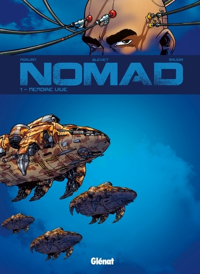 Nomad cycle 1 - tome 01 - nouvelle édition - Image principale