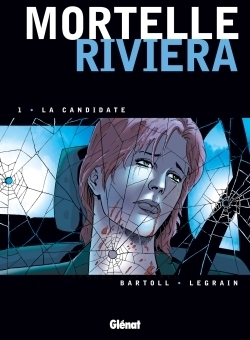 Mortelle riviera - tome 01 - Image principale