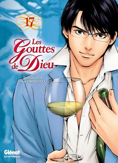 Les gouttes de dieu - tome 17 - Image principale