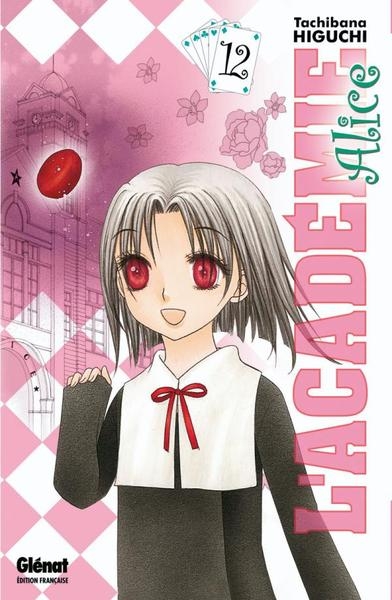 L'académie alice - tome 12 - Image principale