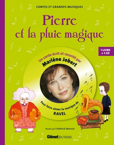 Pierre et la pluie magique - Image principale