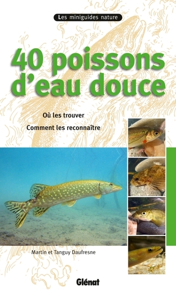 40 poissons d'eau douce - Image principale