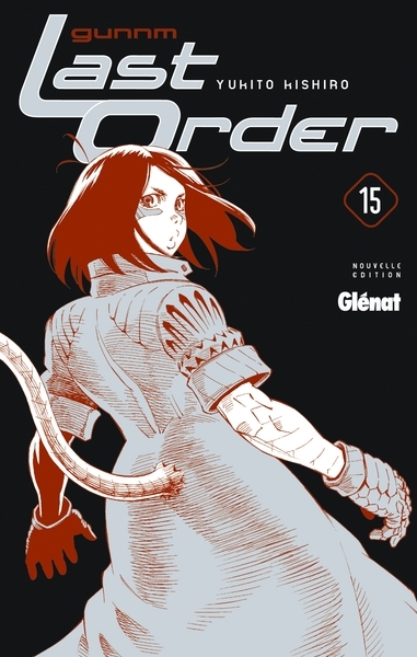 Gunnm last order (sens français) - tome 15 - Image principale