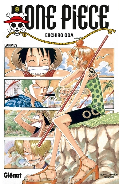 One piece - édition originale - tome 09 - Image principale