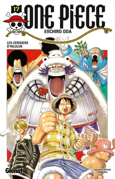 One piece - édition originale - tome 17 - Image principale