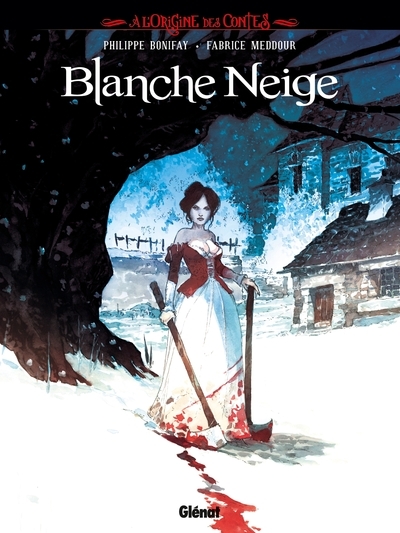 À l'origine des contes - blanche neige - Image principale