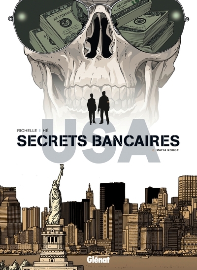 Secrets bancaires usa - tome 06 - Image principale