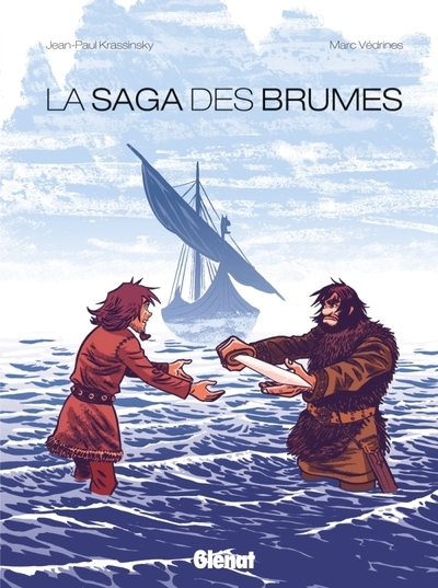 La saga des brumes - Image principale