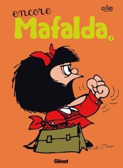 Mafalda - tome 02 ne - Image principale