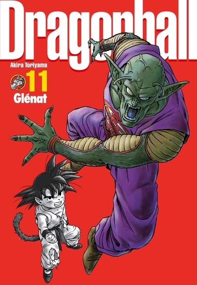 Dragon ball perfect edition - tome 11 - Image principale