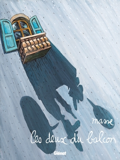 Les deux du balcon - Image principale