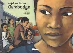 Sept mois au cambodge - Image principale