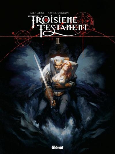 Le troisième testament - tome 02 - Image principale