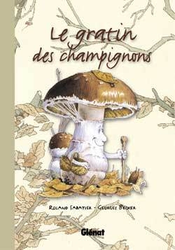 Le gratin des champignons - Image principale