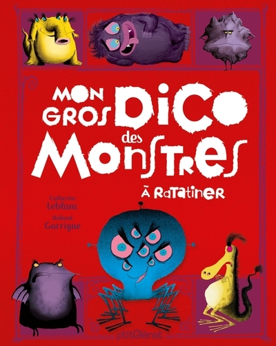 Mon gros dico des monstres - Image principale