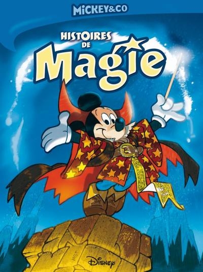 Histoires de magie - Image principale