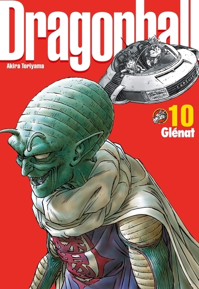 Dragon ball perfect edition - tome 10 - Image principale