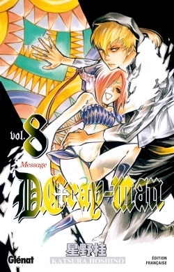 D.gray-man - édition originale - tome 08 - Image principale