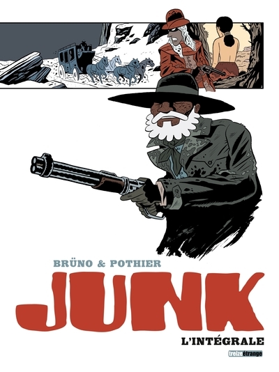 Junk - intégrale - Image principale