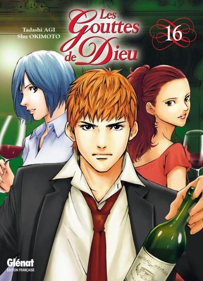 Les gouttes de dieu - tome 16 - Image principale