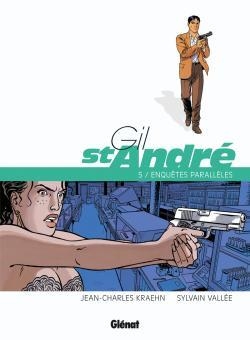 Gil saint-andré - tome 05 - nouvelle édition - Image principale