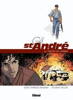 Gil saint-andré - tome 06 - nouvelle édition - Image principale