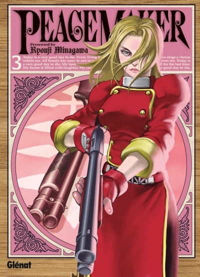 Peacemaker - tome 03 - Image principale
