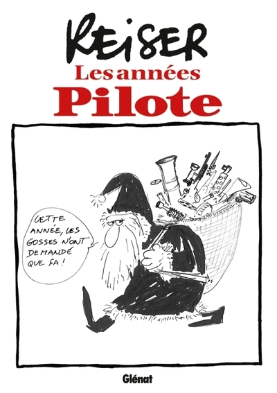 Les années pilote - Image principale