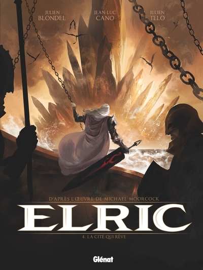 Elric - tome 04 - Image principale