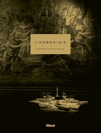 L'ambroisie - Image principale